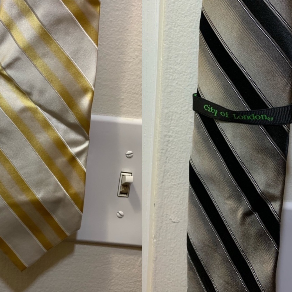 Men’s Tie (2 for the price of 1) 👔👔